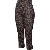 LASCANA Caprileggings mit allover Druck