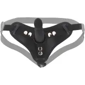 Taboom Strap-On Harness With Small Dong