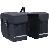 vidaXL 93251 Double Waterproof Fahrradtaschen 35l