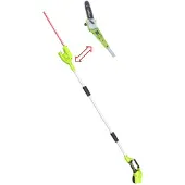 Greenworks Heckenschere
