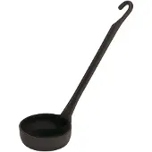 Paderno Pizzasaucenlöffel Series 12900 Pa+plus Black 10 cm