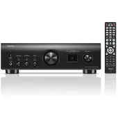 Denon - PMA-1700NE - Verstärker mit USB-DAC, 70 Watt pro Kanal, einem MM/MC-Phono-Equalizer und einer UHC Single-Push-Pull Verstärkerschaltung - Schwarz