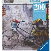 Ravensburger Puzzle - Bicycle - 200 Teile Puzzle Moment