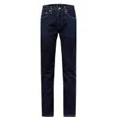 Levi's 502 Jeans Navy Größe: W36L34 | Slim Jeans Outlet | Herren | Blau