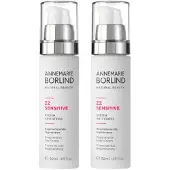 Börlind ANNEMARIE BÖRLIND ZZ SENSITIVE SYSTEM ANTI-STRESS Regenerierendes Sensitiv Duo