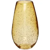 Hubsch - Glow Vase Amber
