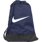Nike NK BRSLA DRWSTRNG - 9.5 (18L) 410 MIDNIGHT NAVY/BLACK/WHITE