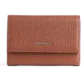 Coccinelle Metallic Soft Wallet Grainy Leather