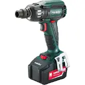 Metabo Akku-Schlagschrauber 18V SSW18LTX 400 BL