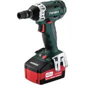 Metabo 626955000, Sägeblatt, Hartholz, Kunststoff, Weichholz, Holz mit Nägeln, Bimetallisch, 35 mm, 65 mm, 1 Stück(e)