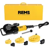 Rems Rohrbieger Curvo Set 15-22-28 Nr. 580022 Bieger Rohrbiegegerät Sanitär