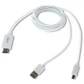 Approx APPC23, 2.0, Mikro-USB, USB Typ-A, HDMI-Ausgang, 1920 x 1080 Pixel