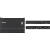 Kramer Electronics TP-590TXR, AV-Sender, 180 m, Verkabelt, Schwarz, HDCP