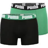 Puma Herren Retropants Basic Boxer 2er Pack