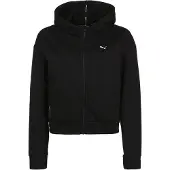 Puma Damen Damen Kapuzensweatjacke Train Favourite Fleece