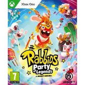 Xbox Games Xbox One Rabbids: Party Of Legends One Size
