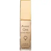 Alyssa Ashley Ambre Gris 100 ml, Frauen, 100 ml, Zitrone, Rosa Pfefferkorn, Jasmin, Rose, Bernstein, Zedernholz, Labdanum