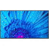NEC 49" M-Series Large Format Display, UHD, 500cd/m2, E-LED backlight, 24/7 proof, SDM Slot, CM-Slot, 20 point PCAP touch