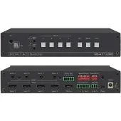 Kramer Vs-411uhd 4x1 4k60 Hdmi-extender