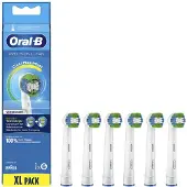 Oral-B Precision Clean CleanMaximiser, 6 Stück(e), Weiß, 3 Monat( e), CleanMaximiser, , Box