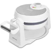 Cecotec Lustiges Gofrestone Kugelwaffeleisen