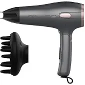 Cecotec Bamba IoniCare 5250 EasyCollect Pro, Gleichstrom, Schwarz, Grau, Hängender Ring, 1,8 m, Tasten, 2100 W