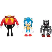 Ginza.se Sonic Figur Zum 30-jährigen Jubiläum