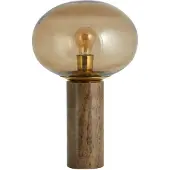 Nordal Tischlampe Beeren