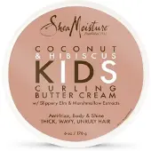 SheaMoisture Coconut & Hibiscus Kids Curling Butter Cream 6oz 170g Haarcreme für Kinder