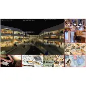 LG 55VSM5J-H, Digital Signage Flachbildschirm, 139,7 cm (55"), LED, 1920 x 1080 Pixel, WLAN, 24/7