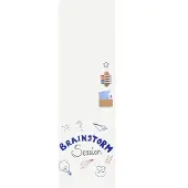 Legamaster WALL-UP Whiteboard 200 x 59,5 cm