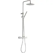 Ben Lavion 250 Cool Regenduschkopfset Ø25cm RVS-Look