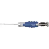 Irimo bitsskruetrækker 1/4 med 12 bits