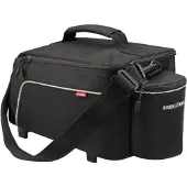 Klickfix Rackpack Light Gepäckträgertasche für Racktime schwarz