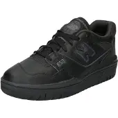 New Balance 550 Triple Black - EU 6.5