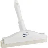 Vikan Hygiene 7711-5 hygiëne handtrekker wit, 25cm, vaste nek, full colour cass