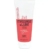 Hot Massage-& Glide gel 2in1 200 ml Gleitmittel