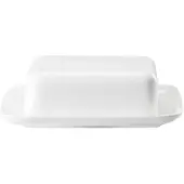 Rosenthal Butterdose Jade White