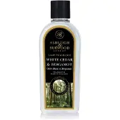 Ashleigh & Burwood White Cedar & Bergamot Duftlampenöl L (wit)