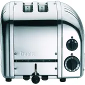 Dualit New Gen 2S, 2 Scheibe(n), Silber