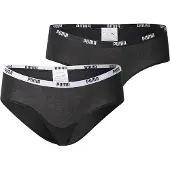 Puma Underwear - Boxershorts Iconic Hipster 2er Pack Damen Underwear - Boxershorts Iconic Hipster 2er Pack Damen