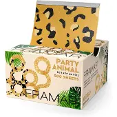 Framar Party Animal Pop-Up Foil 500 sheets 5x11inch