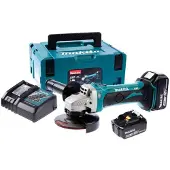 Makita DGA452RMJ, Lithium-Ion (Li-Ion)