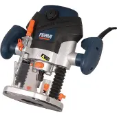 Ferm PRM1015, 12, 12.7 (1/2"), AC, 1300 W, 230 V, 50 Hz, 5,75 kg