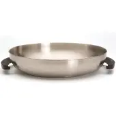 Cobb WOK-Aufsatz 35 cm Silber 700046