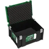 HiKOKI HITACHI HIT-System Case III mit Schaumstoffpolster