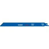 Metabo 625492000 wechselseitiger Sägen Blade - 225 x 14 TPI - Metall (100st)