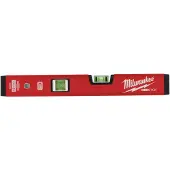 Milwaukee REDSTICK Compact Box Levels REDSTICK Compact Wasserwaagen