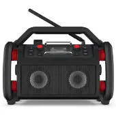 Perfectpro Rockpro Tragbares Radio