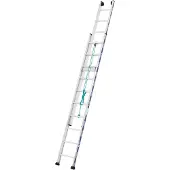 Tubesca Platineleiter Platinium 300 Schiebeleiter Seilführung 2-teilig - - 4,66 m/8,02 m - 02432316